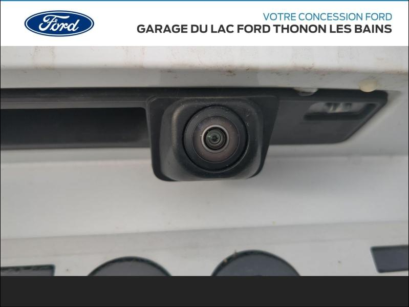 Photo 13 de l’annonce de FORD Focus d’occasion à vendre à THONON