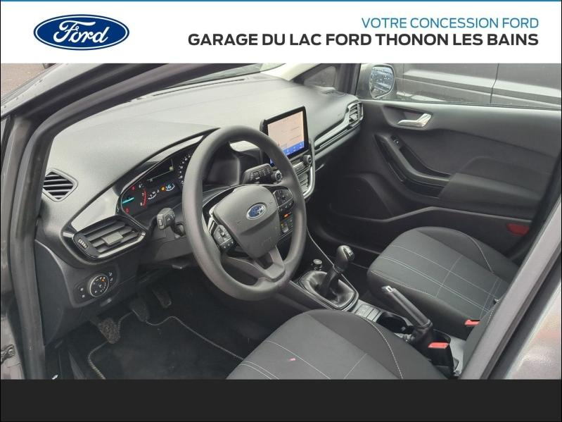 Photo 4 de l’annonce de FORD Fiesta d’occasion à vendre à THONON