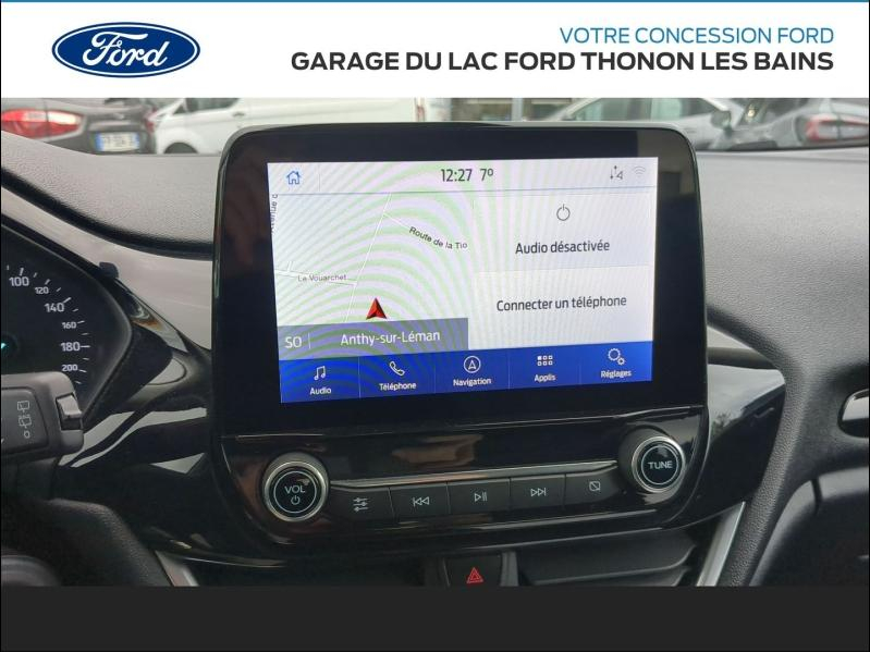 Photo 10 de l’annonce de FORD Fiesta d’occasion à vendre à THONON