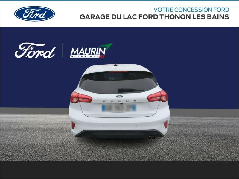 Photo 3 de l’annonce de FORD Focus d’occasion à vendre à THONON