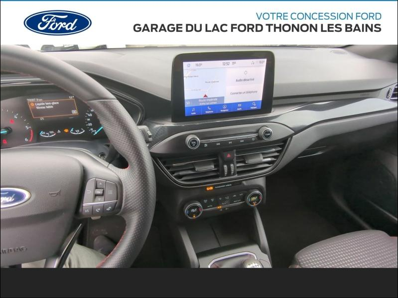 Photo 7 de l’annonce de FORD Focus d’occasion à vendre à THONON