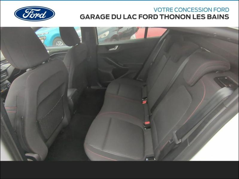 Photo 11 de l’annonce de FORD Focus d’occasion à vendre à THONON