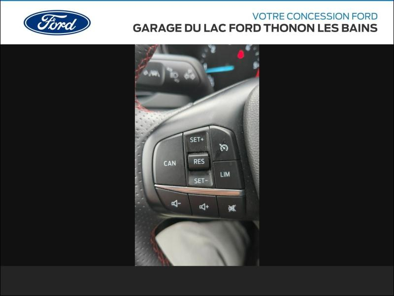 Photo 15 de l’annonce de FORD Focus d’occasion à vendre à THONON