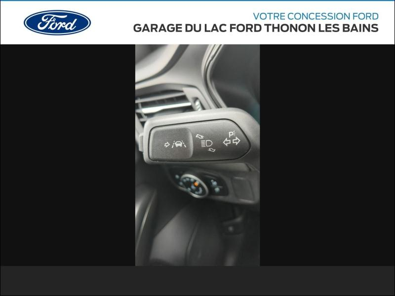 Photo 16 de l’annonce de FORD Focus d’occasion à vendre à THONON