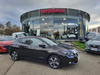 NISSAN Leaf d’occasion à vendre à ANNECY