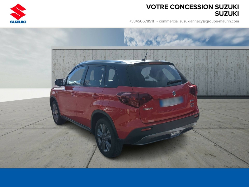 Photo 3 de l’annonce de SUZUKI Vitara d’occasion à vendre à ANNECY