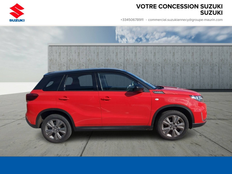 Photo 6 de l’annonce de SUZUKI Vitara d’occasion à vendre à ANNECY