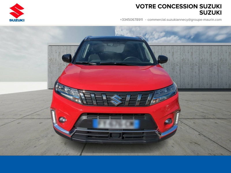 Photo 8 de l’annonce de SUZUKI Vitara d’occasion à vendre à ANNECY