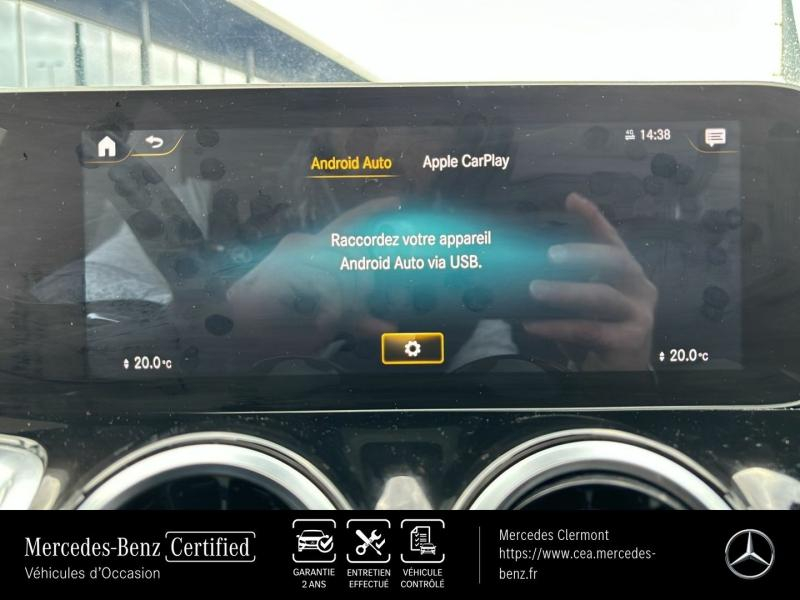 Photo 13 de l’annonce de MERCEDES-BENZ GLB d’occasion à vendre à AUBIÈRE