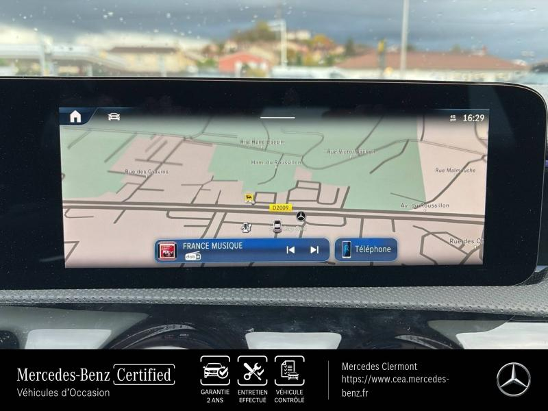 Photo 11 de l’annonce de MERCEDES-BENZ Classe A d’occasion à vendre à AUBIÈRE