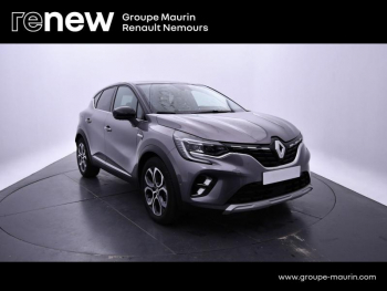 RENAULT Captur d’occasion à vendre à SAINT PIERRE LES NEMOURS