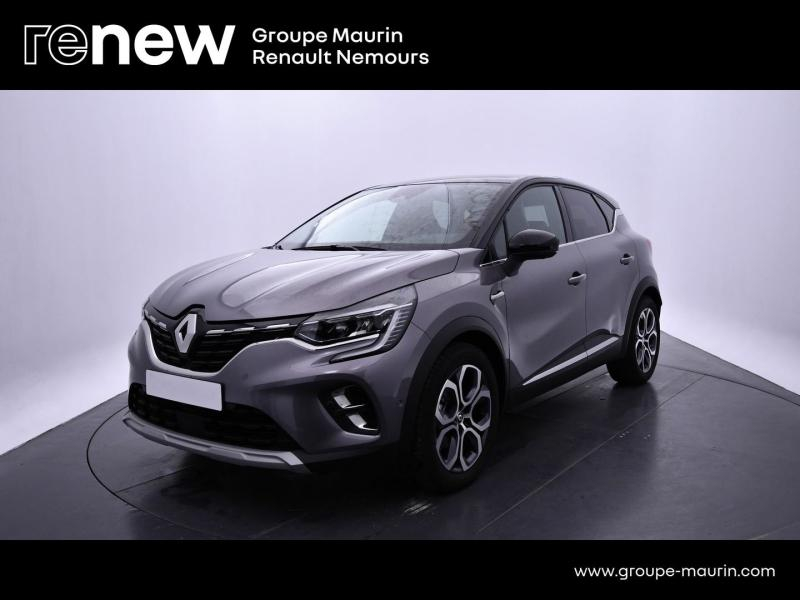 Photo 3 de l’annonce de RENAULT Captur d’occasion à vendre à SAINT PIERRE LES NEMOURS