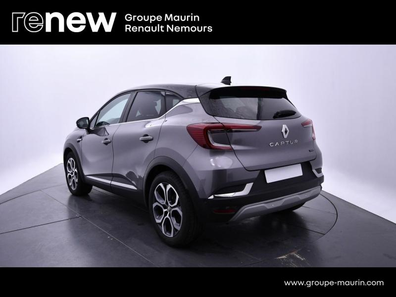 Photo 4 de l’annonce de RENAULT Captur d’occasion à vendre à SAINT PIERRE LES NEMOURS