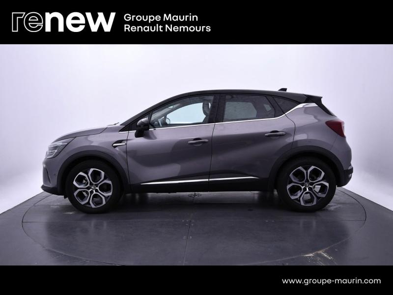 Photo 6 de l’annonce de RENAULT Captur d’occasion à vendre à SAINT PIERRE LES NEMOURS