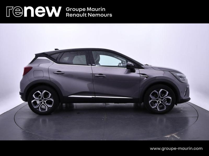 Photo 7 de l’annonce de RENAULT Captur d’occasion à vendre à SAINT PIERRE LES NEMOURS