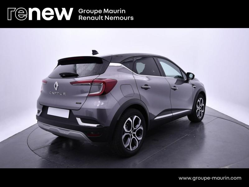 Photo 8 de l’annonce de RENAULT Captur d’occasion à vendre à SAINT PIERRE LES NEMOURS