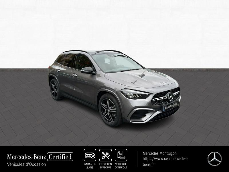 Photo 3 de l’annonce de MERCEDES-BENZ Classe GLA d’occasion à vendre à AVERMES