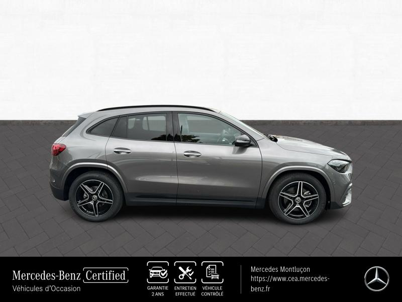 Photo 4 de l’annonce de MERCEDES-BENZ Classe GLA d’occasion à vendre à AVERMES