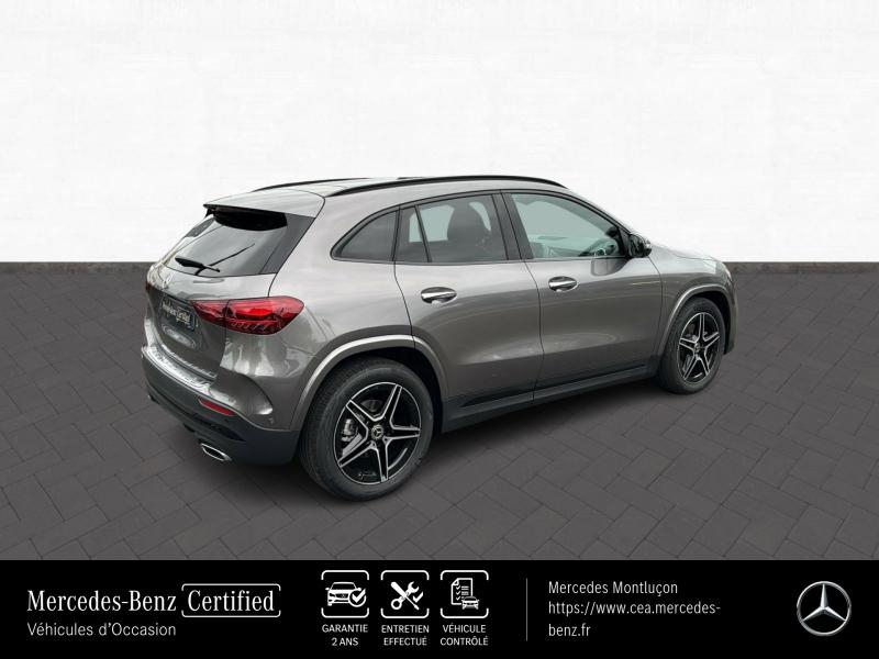 Photo 5 de l’annonce de MERCEDES-BENZ Classe GLA d’occasion à vendre à AVERMES