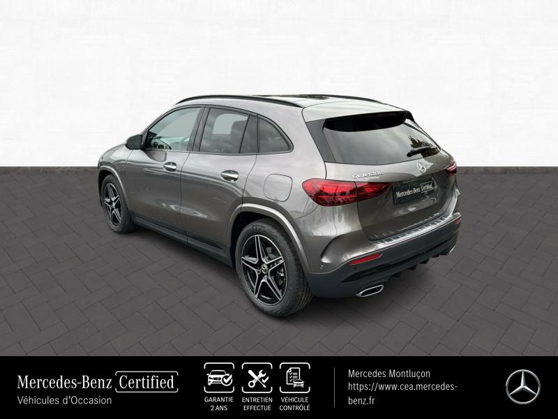 Photo 7 de l’annonce de MERCEDES-BENZ Classe GLA d’occasion à vendre à AVERMES