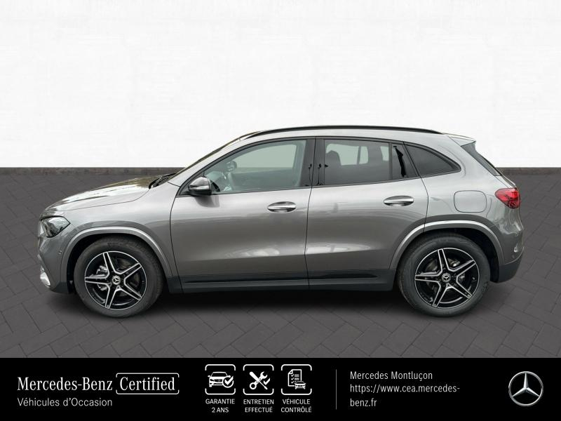 Photo 8 de l’annonce de MERCEDES-BENZ Classe GLA d’occasion à vendre à AVERMES