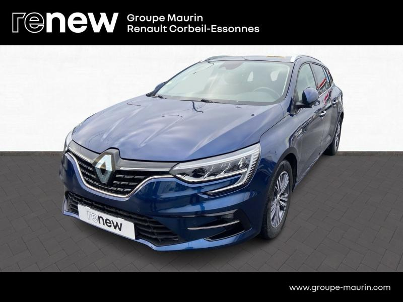 Photo 15 de l’annonce de RENAULT Megane Estate d’occasion à vendre à CORBEIL-ESSONNES