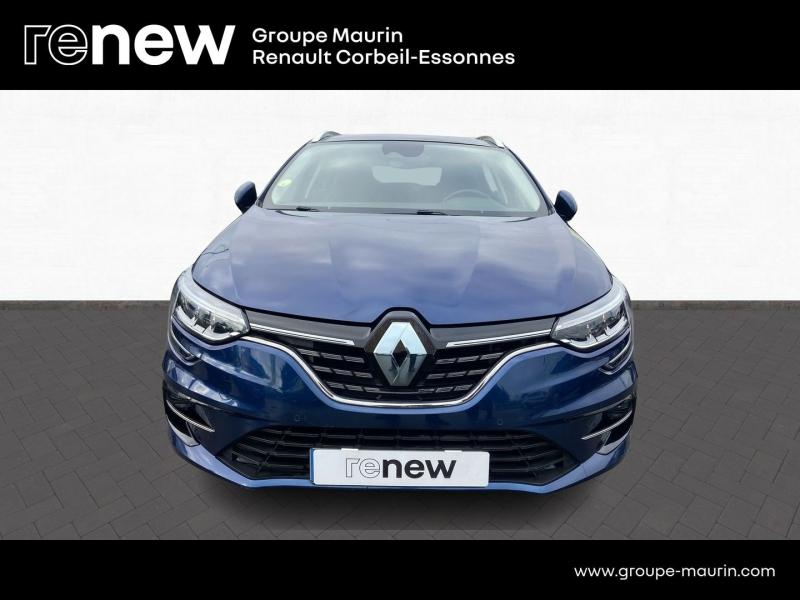 Photo 16 de l’annonce de RENAULT Megane Estate d’occasion à vendre à CORBEIL-ESSONNES