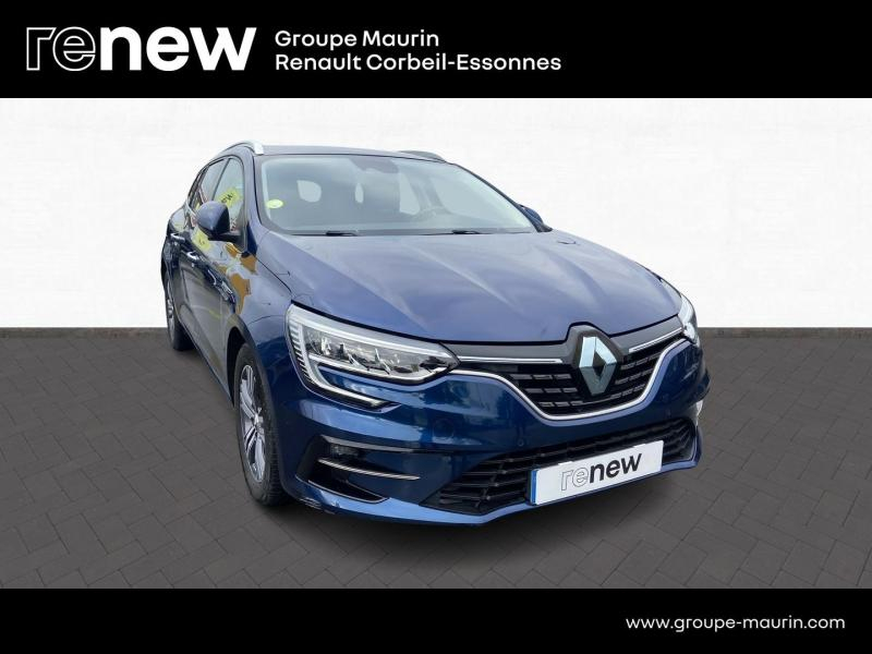 Photo 17 de l’annonce de RENAULT Megane Estate d’occasion à vendre à CORBEIL-ESSONNES