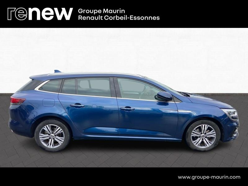 Photo 18 de l’annonce de RENAULT Megane Estate d’occasion à vendre à CORBEIL-ESSONNES