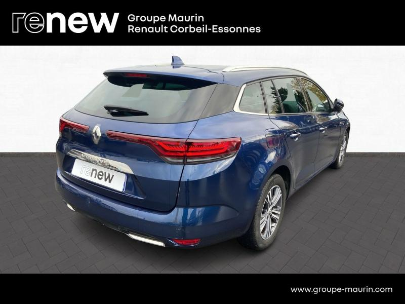 Photo 19 de l’annonce de RENAULT Megane Estate d’occasion à vendre à CORBEIL-ESSONNES