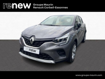 RENAULT Captur d’occasion à vendre à CORBEIL-ESSONNES