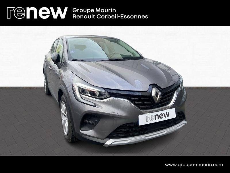 Photo 3 de l’annonce de RENAULT Captur d’occasion à vendre à CORBEIL-ESSONNES