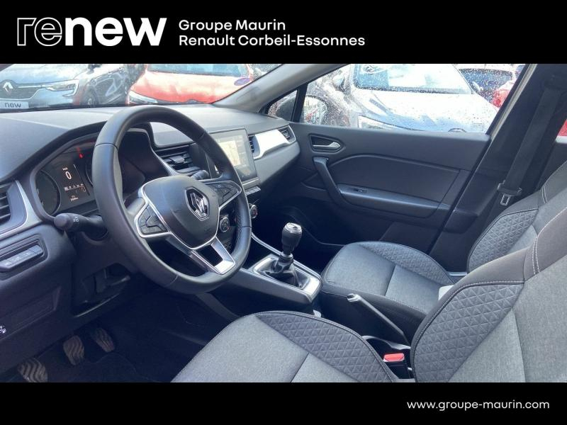 Photo 8 de l’annonce de RENAULT Captur d’occasion à vendre à CORBEIL-ESSONNES