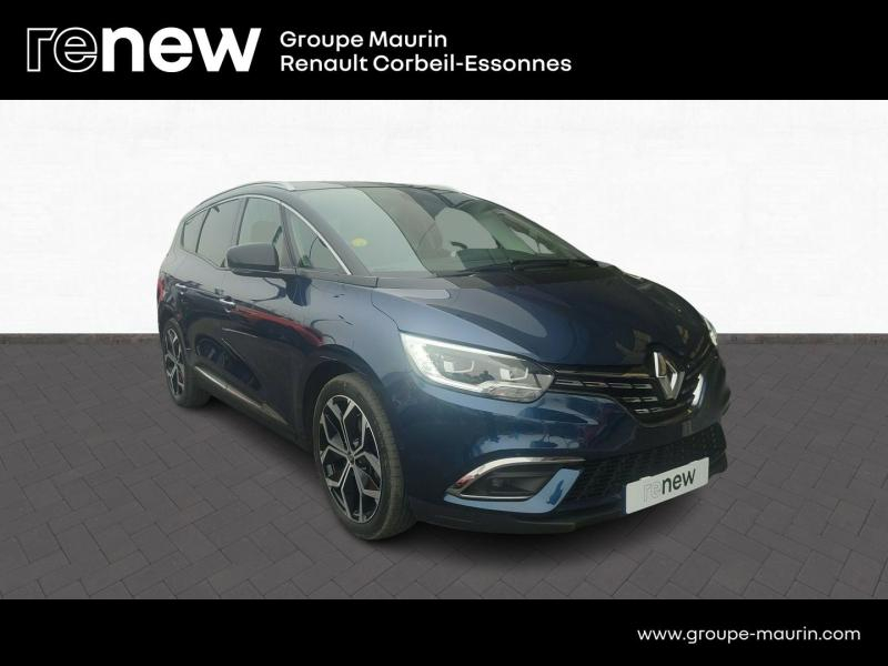 Photo 3 de l’annonce de RENAULT Grand Scenic d’occasion à vendre à CORBEIL-ESSONNES