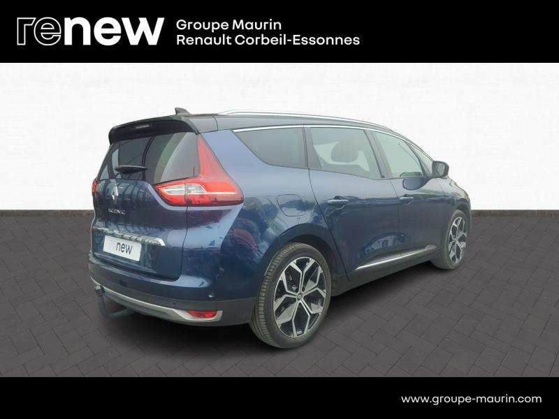 Photo 6 de l’annonce de RENAULT Grand Scenic d’occasion à vendre à CORBEIL-ESSONNES