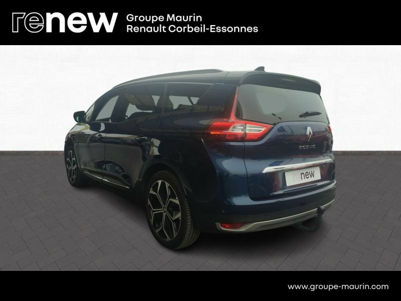 Photo 10 de l’annonce de RENAULT Grand Scenic d’occasion à vendre à CORBEIL-ESSONNES