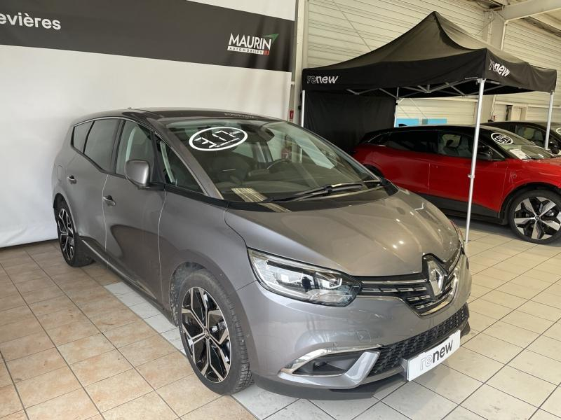 Photo 4 de l’annonce de RENAULT Grand Scenic d’occasion à vendre à CHENNEVIÈRES-SUR-MARNE