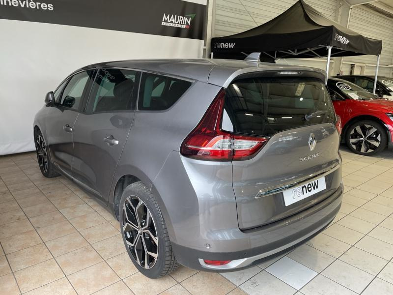 Photo 5 de l’annonce de RENAULT Grand Scenic d’occasion à vendre à CHENNEVIÈRES-SUR-MARNE