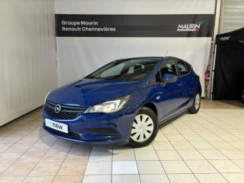 OPEL Astra 1.0 Turbo 105ch ECOTEC Edition Business Euro6d-T