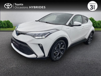 TOYOTA C-HR d’occasion à vendre à AUBIÈRE