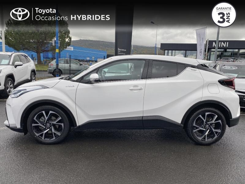 Photo 3 de l’annonce de TOYOTA C-HR d’occasion à vendre à AUBIÈRE