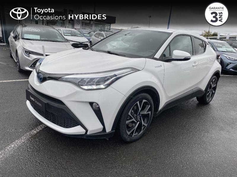 Photo 20 de l’annonce de TOYOTA C-HR d’occasion à vendre à AUBIÈRE