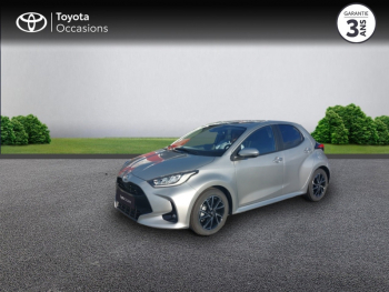 TOYOTA Yaris 70 VVT-i Design 5p MY22