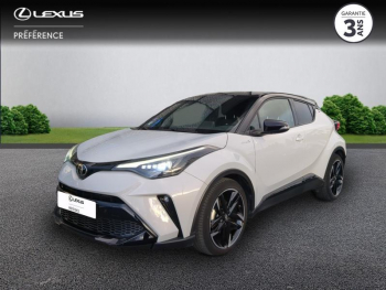 TOYOTA C-HR d’occasion à vendre à LATTES