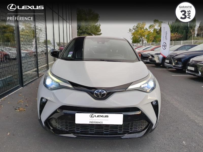 Photo 5 de l’annonce de TOYOTA C-HR d’occasion à vendre à LATTES