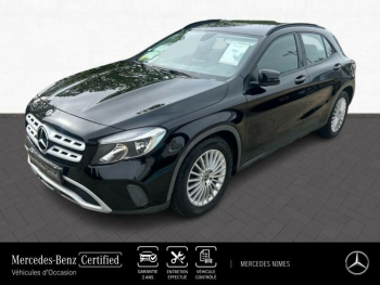 MERCEDES-BENZ Classe GLA d’occasion à vendre à NIMES