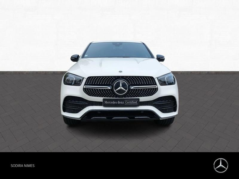 Photo 3 de l’annonce de MERCEDES-BENZ GLE Coupé d’occasion à vendre à NIMES