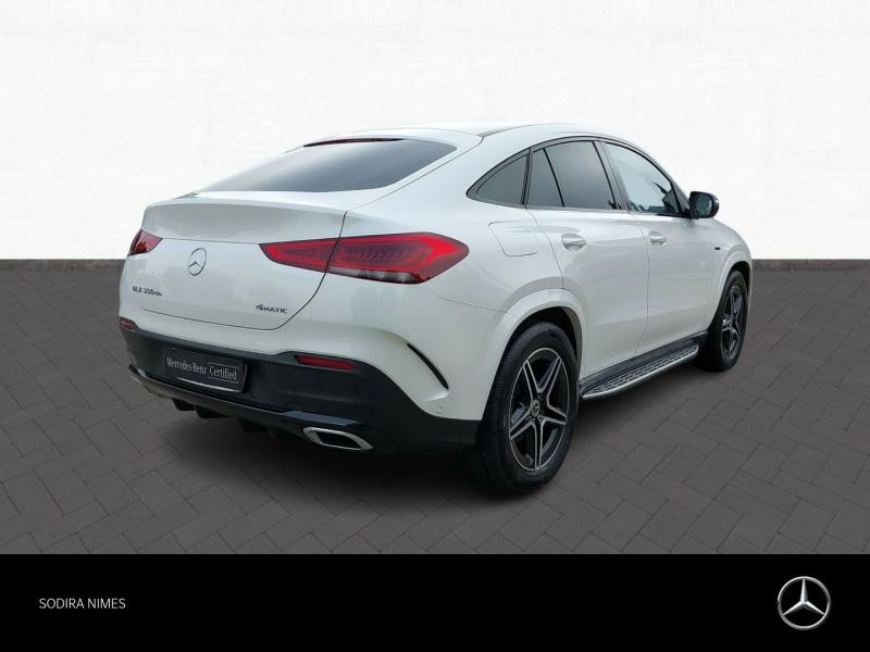 Photo 7 de l’annonce de MERCEDES-BENZ GLE Coupé d’occasion à vendre à NIMES