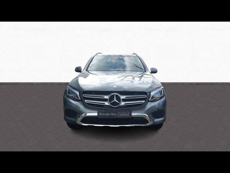 Photo 3 de l’annonce de MERCEDES-BENZ GLC d’occasion à vendre à NIMES