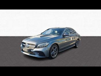 MERCEDES-BENZ Classe C 300 d 245ch AMG Line 4Matic 9G-Tronic